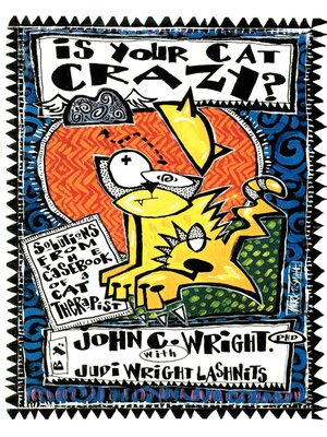 cover image of Is Your Cat Crazy?